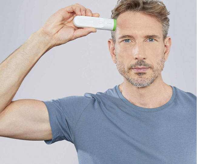 Розумний термометр Withings Thermo Smart Temporal Thermometer